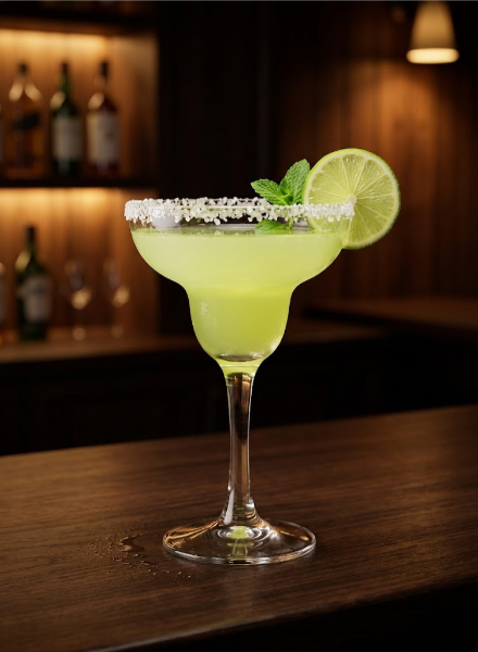 Copas de Tequila