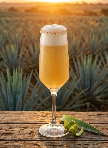 Sunset Agave Sour Toma 3